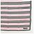 BURBERRY Set di 2 fazzoletti in cotone 100% Nova Plaid Rosa Beige - vista 16