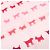 BURBERRY Set di 2 fazzoletti in cotone 100% Nova Plaid Rosa Beige - vista 8