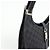 Borsa a mano e a tracolla GUCCI Jackie GG Canvas Leather Nera 001・1067 - vista 13