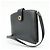 Borsa a tracolla Louis Vuitton Epi Capuchin Noir Black M52342 - vista 3