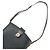 Borsa a tracolla Louis Vuitton Epi Capuchin Noir Black M52342 - vista 6