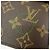 Copertina Agenda Louis Vuitton Monogram Agenda MM Marrone R20105 - vista 12