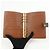 Copertina Agenda Louis Vuitton Monogram Agenda MM Marrone R20105 - vista 13
