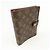Copertina Agenda Louis Vuitton Monogram Agenda MM Marrone R20105 - vista 4