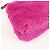 Bolsa de Ombro com Corrente em Couro e Pele de Coelho CHANEL Purple - vista 10