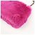 Bolsa de Ombro com Corrente em Couro e Pele de Coelho CHANEL Purple - vista 11