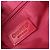 Bolsa de Ombro com Corrente em Couro e Pele de Coelho CHANEL Purple - vista 20
