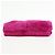 Bolsa de Ombro com Corrente em Couro e Pele de Coelho CHANEL Purple - vista 5