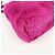 Bolsa de Ombro com Corrente em Couro e Pele de Coelho CHANEL Purple - vista 8