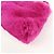 Bolsa de Ombro com Corrente em Couro e Pele de Coelho CHANEL Purple - vista 9