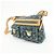 Louis Vuitton Monogram Denim Baggy PM Borsa 2Way Borsa a Tracolla M95049 - vista 3
