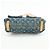 Louis Vuitton Monogram Denim Baggy PM Borsa 2Way Borsa a Tracolla M95049 - vista 5