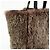 Borsa Tote in camoscio e pelliccia di coniglio CHANEL Brown Beige - vista 16
