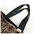 Borsa Tote in camoscio e pelliccia di coniglio CHANEL Brown Beige - vista 6