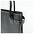 BURBERRY Borsa a mano e tote bag in pelle Nova Plaid Nera - vista 19