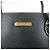 BURBERRY Borsa a mano e tote bag in pelle Nova Plaid Nera - vista 24