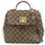 Louis Vuitton Damier Bergamo PM Canvas Leather 2Way shoulder Bag N41167