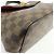Louis Vuitton Damier Bergamo PM Canvas Leather 2Way shoulder Bag N41167 - vista 12