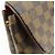 Louis Vuitton Damier Bergamo PM Canvas Leather 2Way shoulder Bag N41167 - vista 16