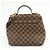 Louis Vuitton Damier Bergamo PM Canvas Leather 2Way shoulder Bag N41167 - vista 2