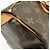 Louis Vuitton Monogram Speedy 30 Boston Bag Hand Bag Brown M41526 - vista 16