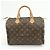 Louis Vuitton Monogram Speedy 30 Boston Bag Hand Bag Brown M41526 - vista 2