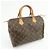 Louis Vuitton Monogram Speedy 30 Boston Bag Hand Bag Brown M41526 - vista 4