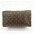 Louis Vuitton Monogram Speedy 30 Boston Bag Hand Bag Brown M41526 - vista 5