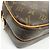 Louis Vuitton Monogram Reporter PM Shoulder Crossbody Bag Brown M45254 - vista 11