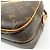 Louis Vuitton Monogram Reporter PM Shoulder Crossbody Bag Brown M45254 - vista 12
