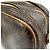 Louis Vuitton Monogram Reporter PM Shoulder Crossbody Bag Brown M45254 - vista 15