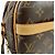 Louis Vuitton Monogram Reporter PM Shoulder Crossbody Bag Brown M45254 - vista 16