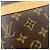 Louis Vuitton Monogram Reporter PM Shoulder Crossbody Bag Brown M45254 - vista 17