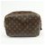 Louis Vuitton Monogram Reporter PM Shoulder Crossbody Bag Brown M45254 - vista 2