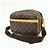 Louis Vuitton Monogram Reporter PM Shoulder Crossbody Bag Brown M45254 - vista 3