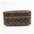 Louis Vuitton Monogram Reporter PM Shoulder Crossbody Bag Brown M45254 - vista 5