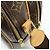 Louis Vuitton Monogram Reporter PM Shoulder Crossbody Bag Brown M45254 - vista 9
