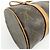 Borsa a mano Louis Vuitton Monogram Papillon 26 Vecchio Stile Marrone M51366 - vista 12