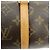 Borsa a mano Louis Vuitton Monogram Papillon 26 Vecchio Stile Marrone M51366 - vista 18