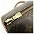 Borsa a mano Louis Vuitton Monogram Papillon 26 Vecchio Stile Marrone M51366 - vista 20