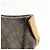 Borsa a spalla e a mano Louis Vuitton Monogram Looping GM Brown M51145 - vista 16