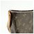 Borsa a spalla e a mano Louis Vuitton Monogram Looping GM Brown M51145 - vista 17