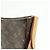 Borsa a spalla e a mano Louis Vuitton Monogram Looping GM Brown M51145 - vista 18