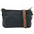 Borsa a tracolla GUCCI Sherry GG Canvas e pelle Nera 189749