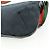 Borsa a tracolla GUCCI Sherry GG Canvas e pelle Nera 189749 - vista 13