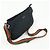 Borsa a tracolla GUCCI Sherry GG Canvas e pelle Nera 189749 - vista 4
