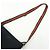 Borsa a tracolla GUCCI Sherry GG Canvas e pelle Nera 189749 - vista 6