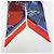 Hermès HERMES Twilly Silk 100% Scarf CAVALLERIA D ETRIERS Red Purple Blue - vista 5
