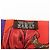 Hermès HERMES Twilly Silk 100% Scarf CAVALLERIA D ETRIERS Red Purple Blue - vista 8