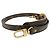 Louis Vuitton Monogram Canvas Shoulder Strap 120cm 1.6cm Brown J75010